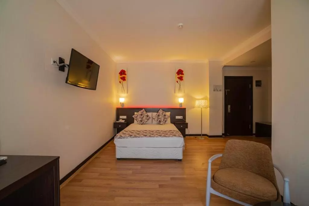 هتل سان شاین هالیدی ریزورت فتحیه